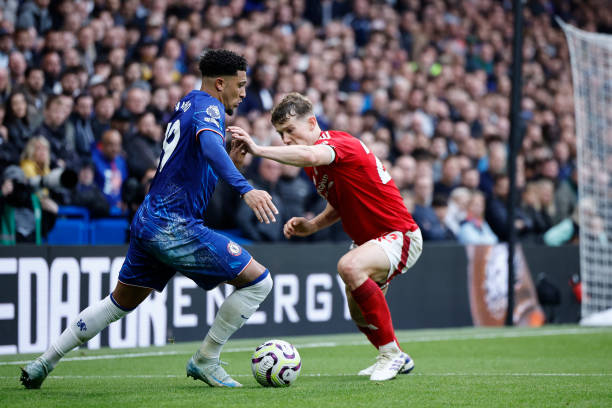 切尔西在短 切尔西在短